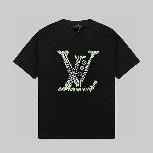 ヴィトン 半袖Tシャツ Louis Vuitton モノグラム 半袖
