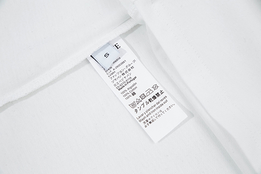 ロエベ 半袖Tシャツ LOEWEロゴ 刺繍  半袖 Tシャツの通販