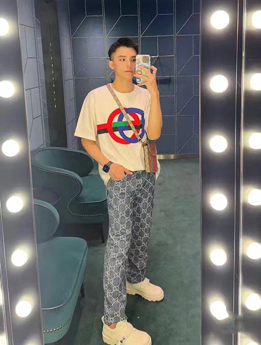 グッチ半袖Tシャツ メンズ レディース ファッション通販