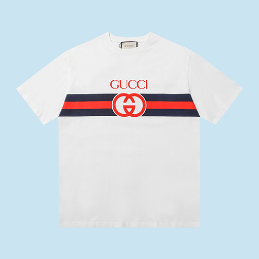 グッチ半袖Tシャツ GUCCI GGロゴ メンズ レディース ファッション通販