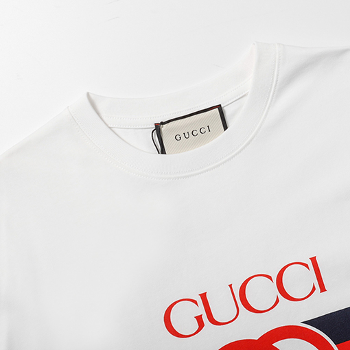 グッチ半袖Tシャツ GUCCI GGロゴ メンズ レディース ファッション通販