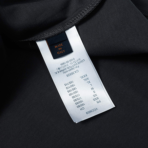 ヴィトン 半袖Tシャツ “ 00 ”数字プリント