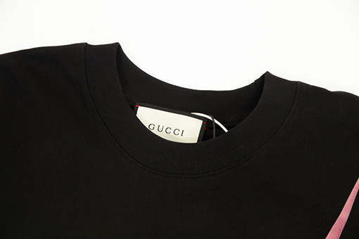 　グッチ半袖Tシャツ GUCCI  イナズマプリントポイント　 2カラー