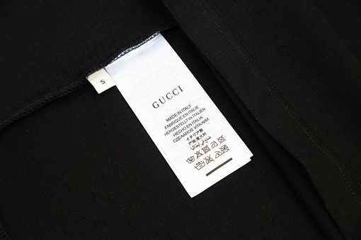 　グッチ半袖Tシャツ GUCCI  イナズマプリントポイント　 2カラー