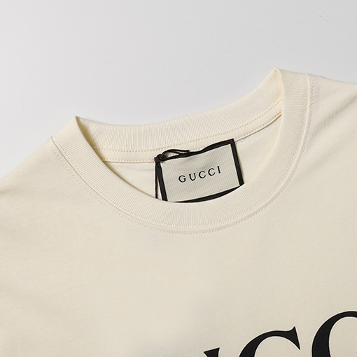 グッチ半袖Tシャツ  GUCCI プリント メンズファッション通販  2色