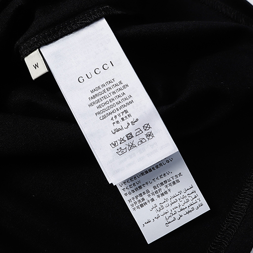 【流行り】 グッチ半袖Tシャツ  GUCCI プリント メンズファッション通販  2色