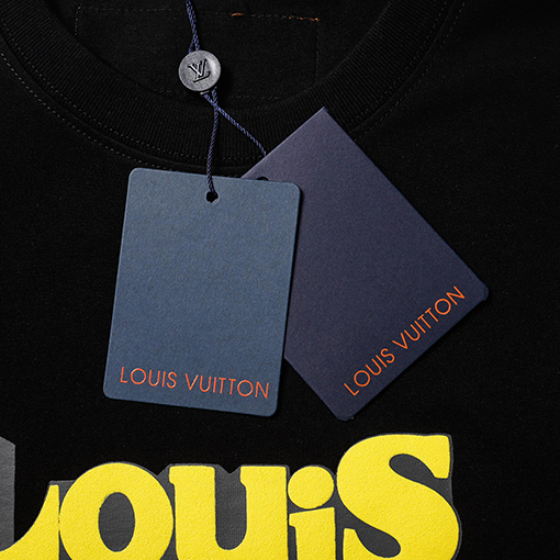 【大人気✨】 ヴィトン 半袖 スーパーコピー Louis Vuitton ロゴポイント