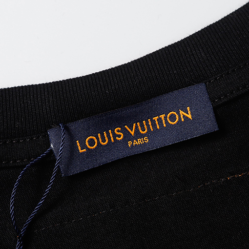 【大人気✨】 ヴィトン 半袖 スーパーコピー Louis Vuitton ロゴポイント