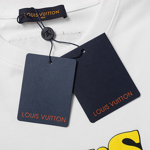 【大人気✨】 ヴィトン 半袖 スーパーコピー Louis Vuitton ロゴポイント