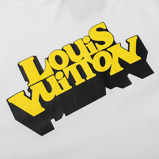 【大人気✨】 ヴィトン 半袖 スーパーコピー Louis Vuitton ロゴポイント