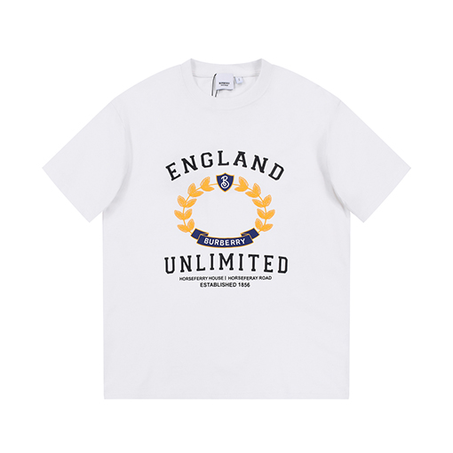 入荷!! バーバリー 半袖 スーパーコピー BURBERRY メンズレディース 半袖 Tシャツの通販