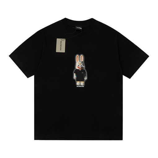 入荷!!  バレンシアガ 半袖Tシャツ スーパーコピー レゴ うさぎ限定