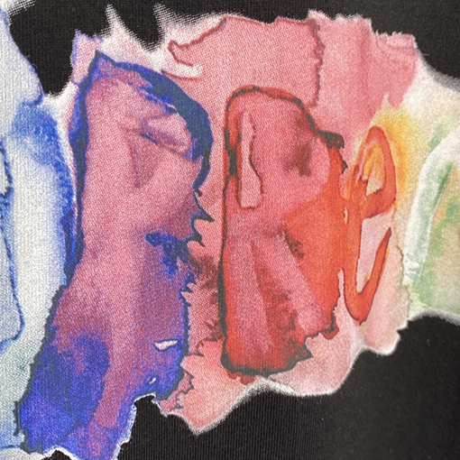 23ss シュプリーム 半袖Tシャツ スーパーコピー supreme   Watercolor Tee