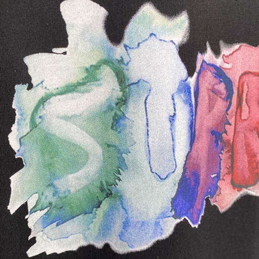 23ss シュプリーム 半袖Tシャツ スーパーコピー supreme   Watercolor Tee
