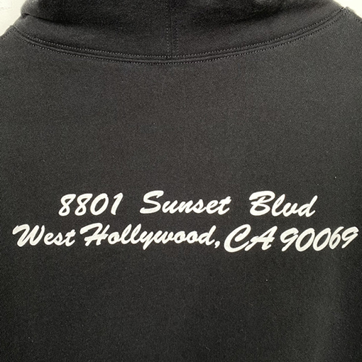 Supreme 23SS LA BOX LOGO HOODED    シュプリーム フード パーカー