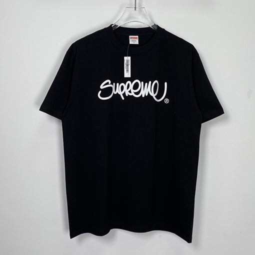 Supreme 22SS Handstyle Tee シュプリーム フード パーカー 半袖 Tシャツの通販