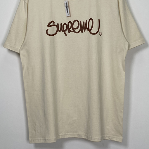 Supreme 22SS Handstyle Tee シュプリーム フード パーカー 半袖 Tシャツの通販