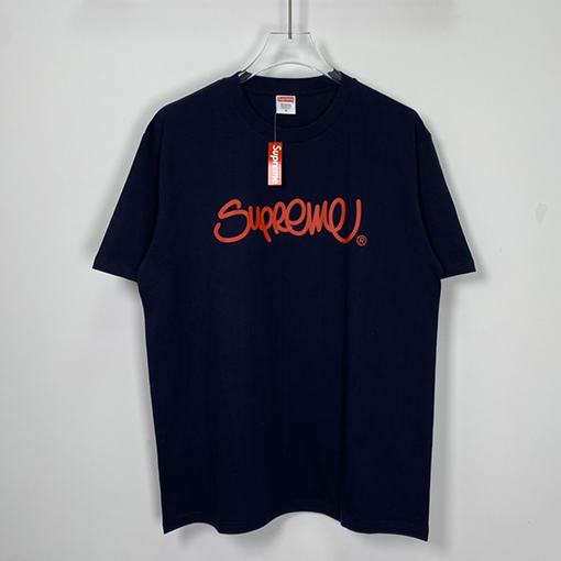 Supreme 22SS Handstyle Tee シュプリーム フード パーカー 半袖 Tシャツの通販