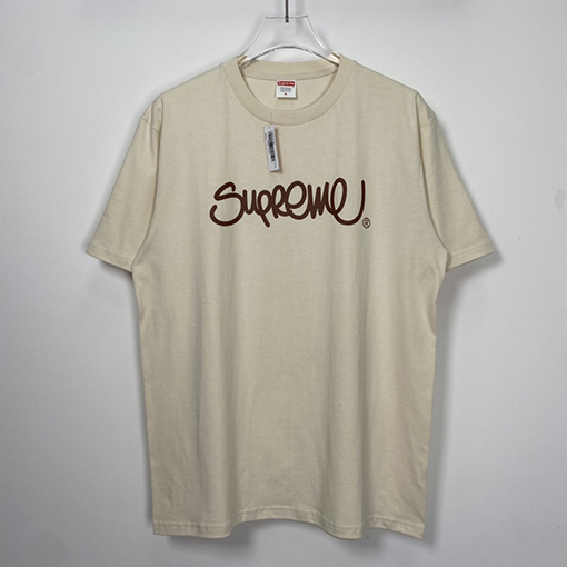 Supreme 22SS Handstyle Tee シュプリーム フード パーカー 半袖 Tシャツの通販