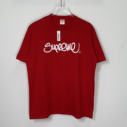 Supreme 22SS Handstyle Tee シュプリーム フード パーカー 半袖 Tシャツの通販