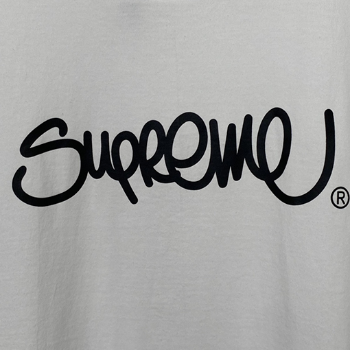 Supreme 22SS Handstyle Tee シュプリーム フード パーカー 半袖 Tシャツの通販