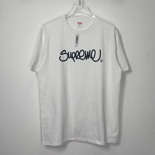 Supreme 22SS Handstyle Tee シュプリーム フード パーカー 半袖 Tシャツの通販