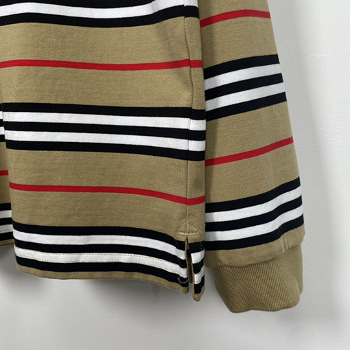 コラボスーパーコピー シュプリーム x バーバリー POLO SHIRT 長袖 Tシャツの通販