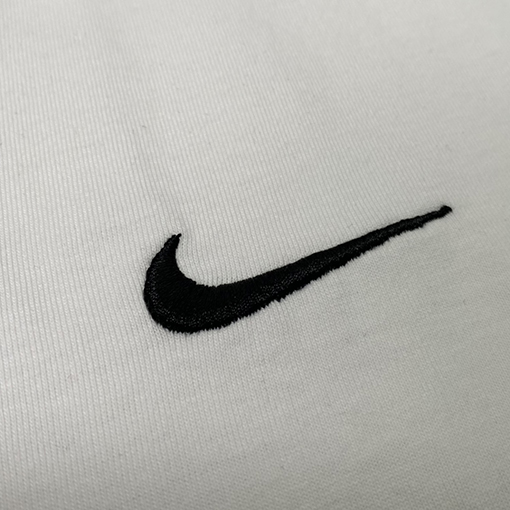 コラボスーパーコピー ナイキ x ステューシー レタリングプリント 半袖Tシャツ