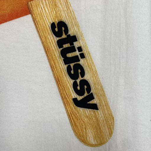 NEW ステューシー半袖 Tシャツ stussy レタリングプリント