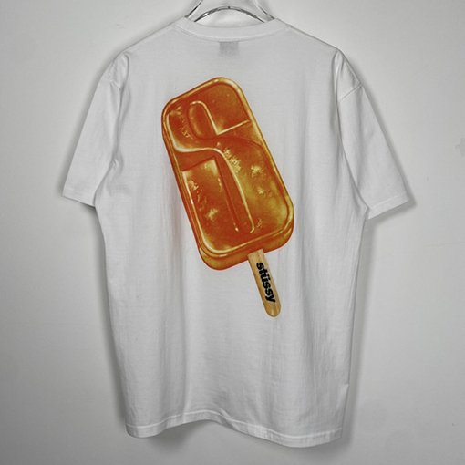 NEW ステューシー半袖 Tシャツ stussy レタリングプリント