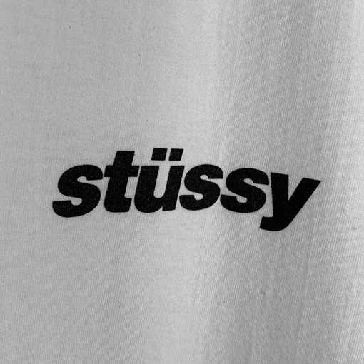 NEW ステューシー半袖 Tシャツ stussy レタリングプリント