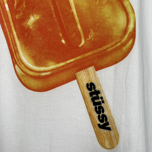 NEW ステューシー半袖 Tシャツ stussy レタリングプリント