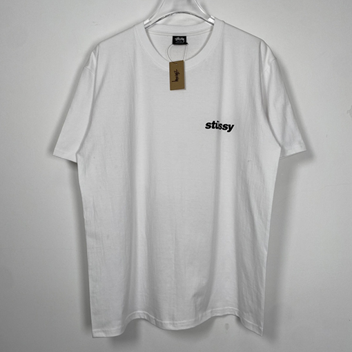 NEW ステューシー半袖 Tシャツ stussy レタリングプリント