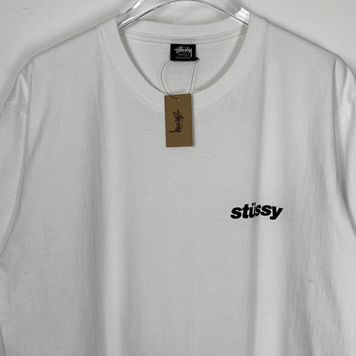 NEW ステューシー半袖 Tシャツ stussy レタリングプリント