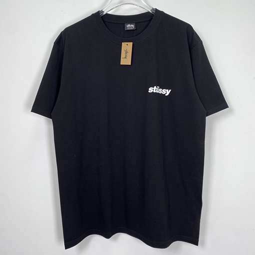NEW ステューシー半袖 Tシャツ stussy レタリングプリント