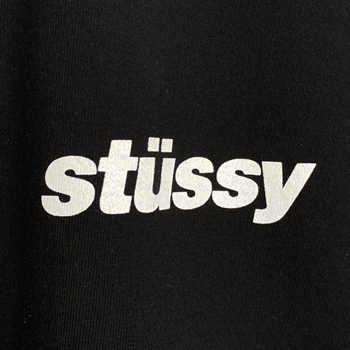 NEW ステューシー半袖 Tシャツ stussy レタリングプリント