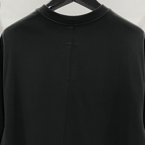 リックオウエンス半袖Tシャツスーパーコピー Rick Owens 五分袖 人像の素描 Oversize