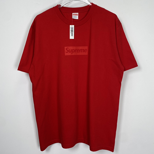 シュプリーム 23SS TONAL BOX LOGO TEE supreme 半袖Tシャツスーパーコピー