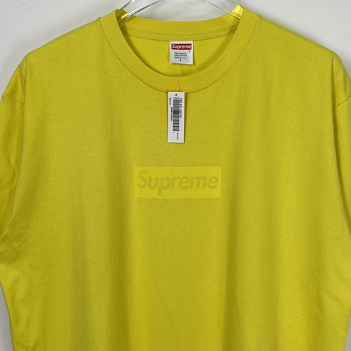 シュプリーム 23SS TONAL BOX LOGO TEE supreme 半袖Tシャツスーパーコピー