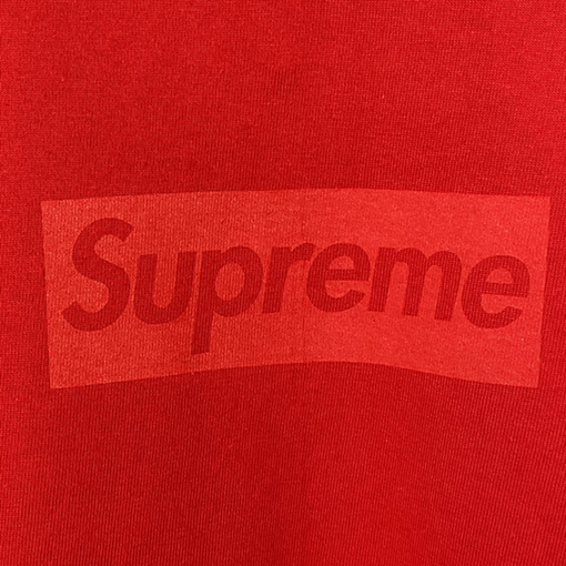 シュプリーム 23SS TONAL BOX LOGO TEE supreme 半袖Tシャツスーパーコピー