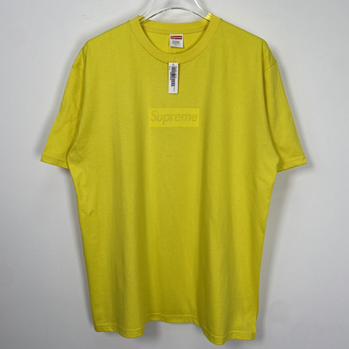 シュプリーム 23SS TONAL BOX LOGO TEE supreme 半袖Tシャツスーパーコピー