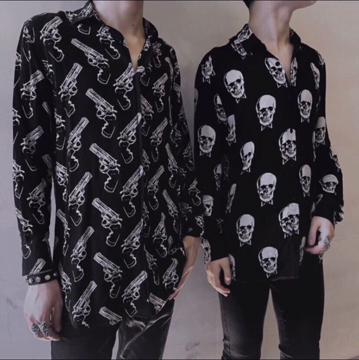 サンローラン  人気 シャツ  Saint Laurent シャツスーパーコピー