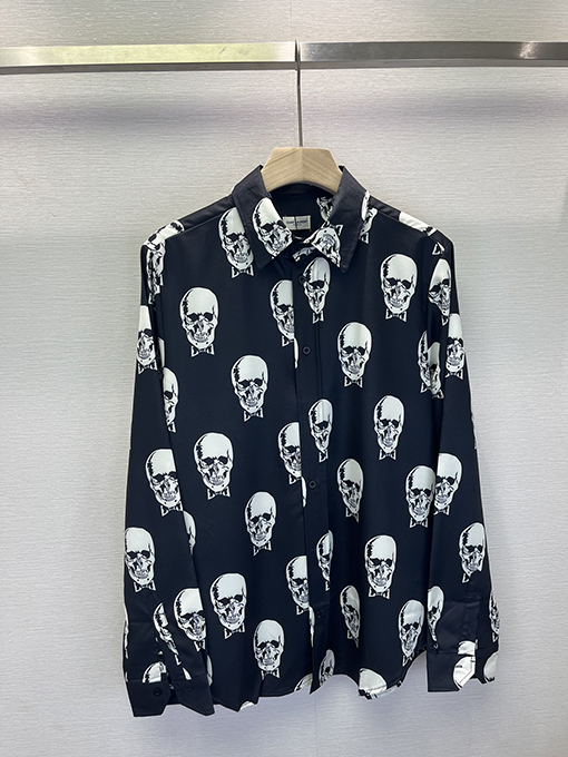 サンローラン  人気 シャツ  Saint Laurent シャツスーパーコピー