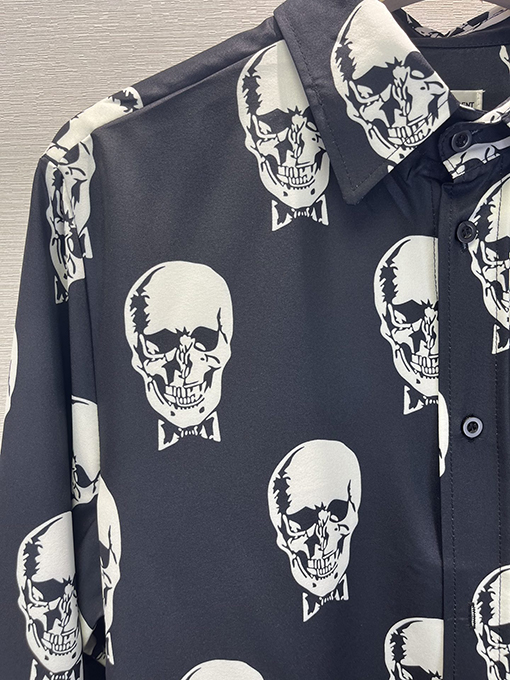 サンローラン  人気 シャツ  Saint Laurent シャツスーパーコピー