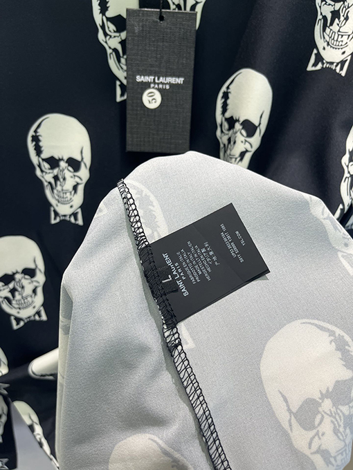 サンローラン  人気 シャツ  Saint Laurent シャツスーパーコピー