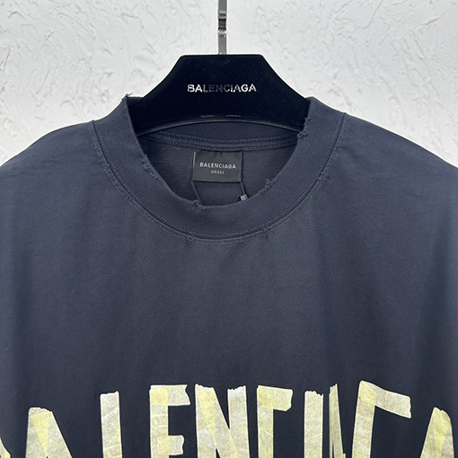 バレンシアガ  メンズ レディース長袖 Tシャツの通販高品質 BALENCIAGA