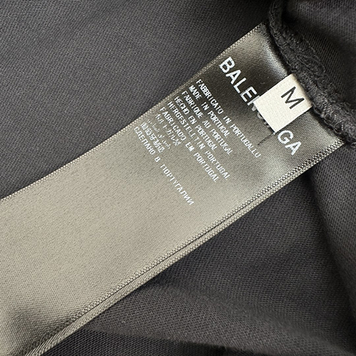バレンシアガ  メンズ レディース長袖 Tシャツの通販高品質 BALENCIAGA