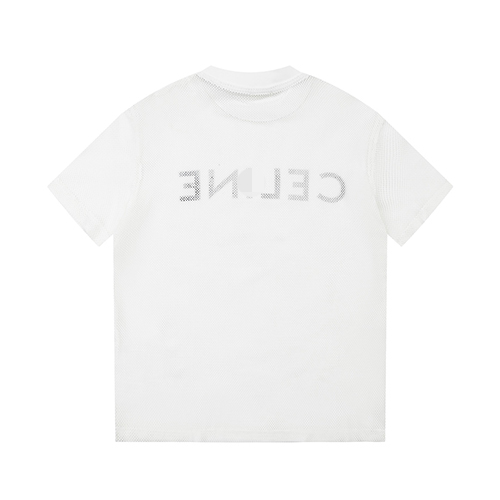 セリーヌ 半袖Tシャツメンズファッション通販 2色