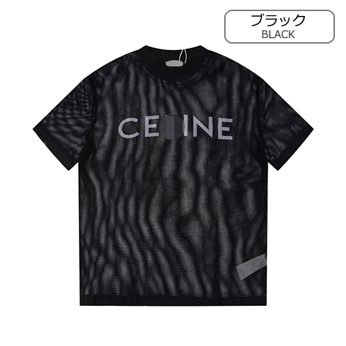 セリーヌ 半袖Tシャツメンズファッション通販 2色