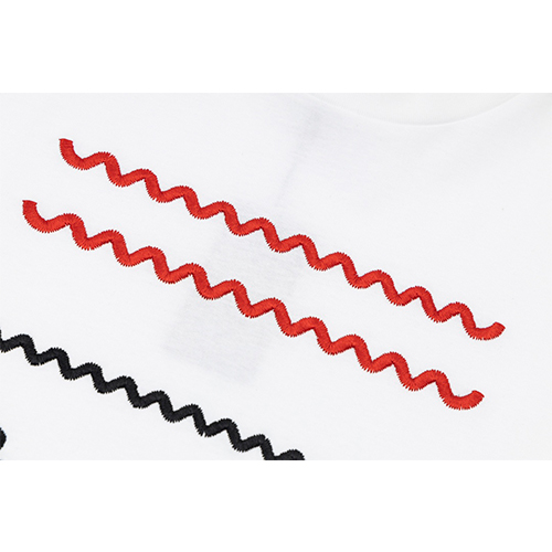 プラダ メンズレディース 半袖 Tシャツの通販